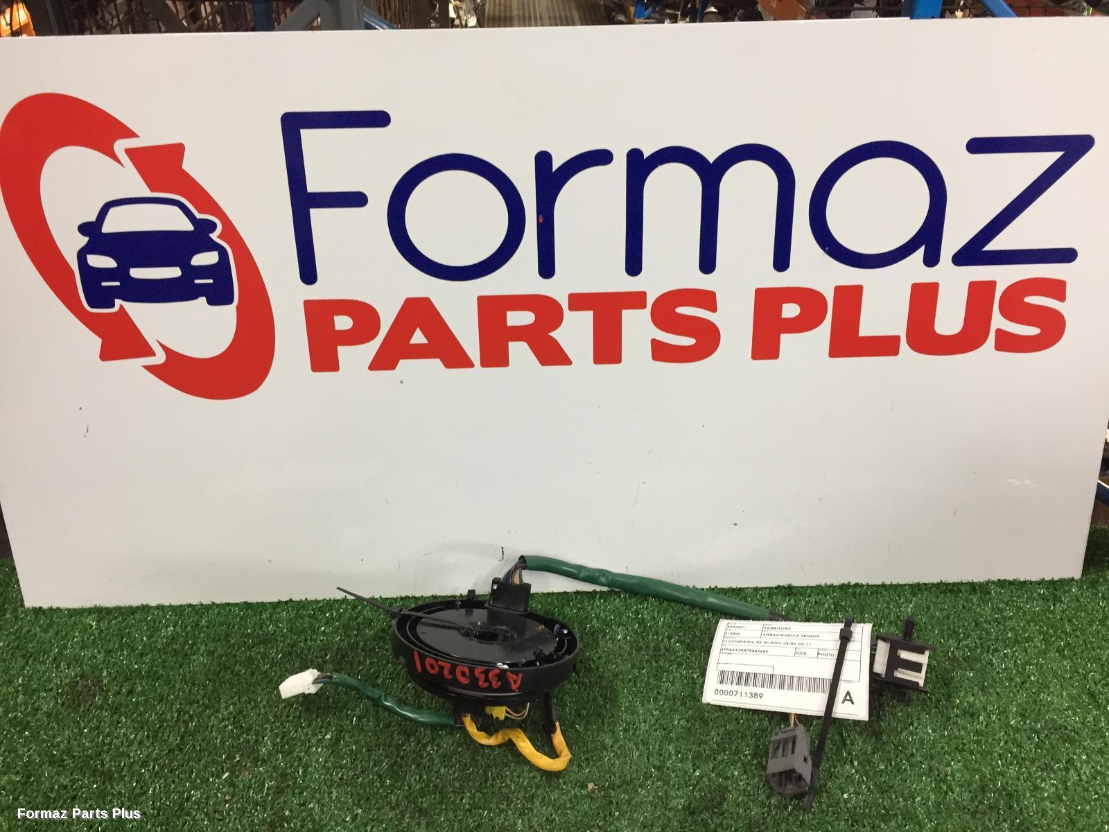 Airbag Module/Sensor