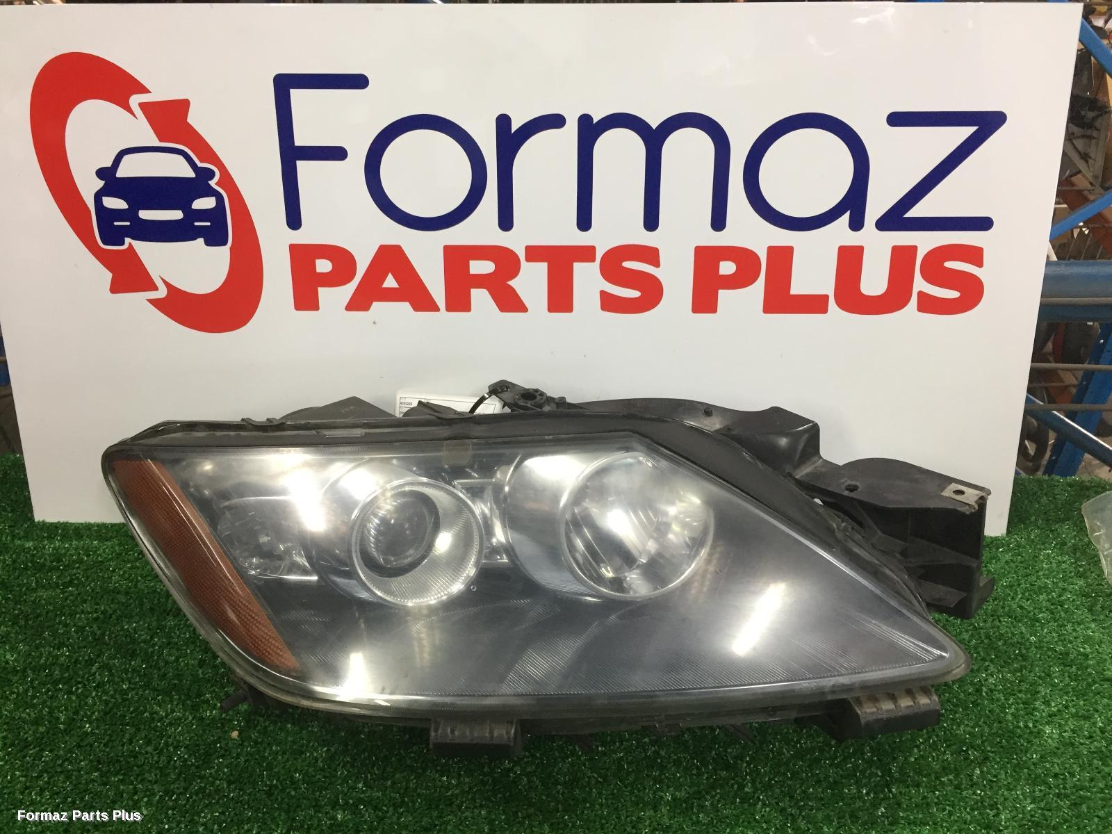 Right Headlamp