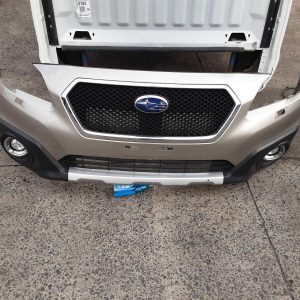 Front Bumper