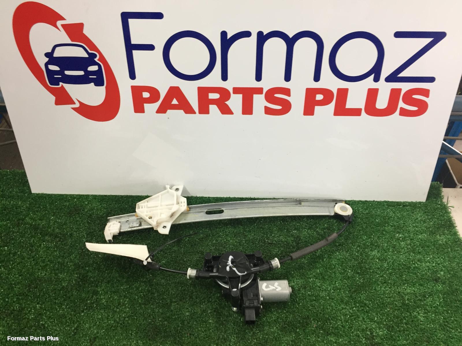Right Rear Wnd Reg/Motor