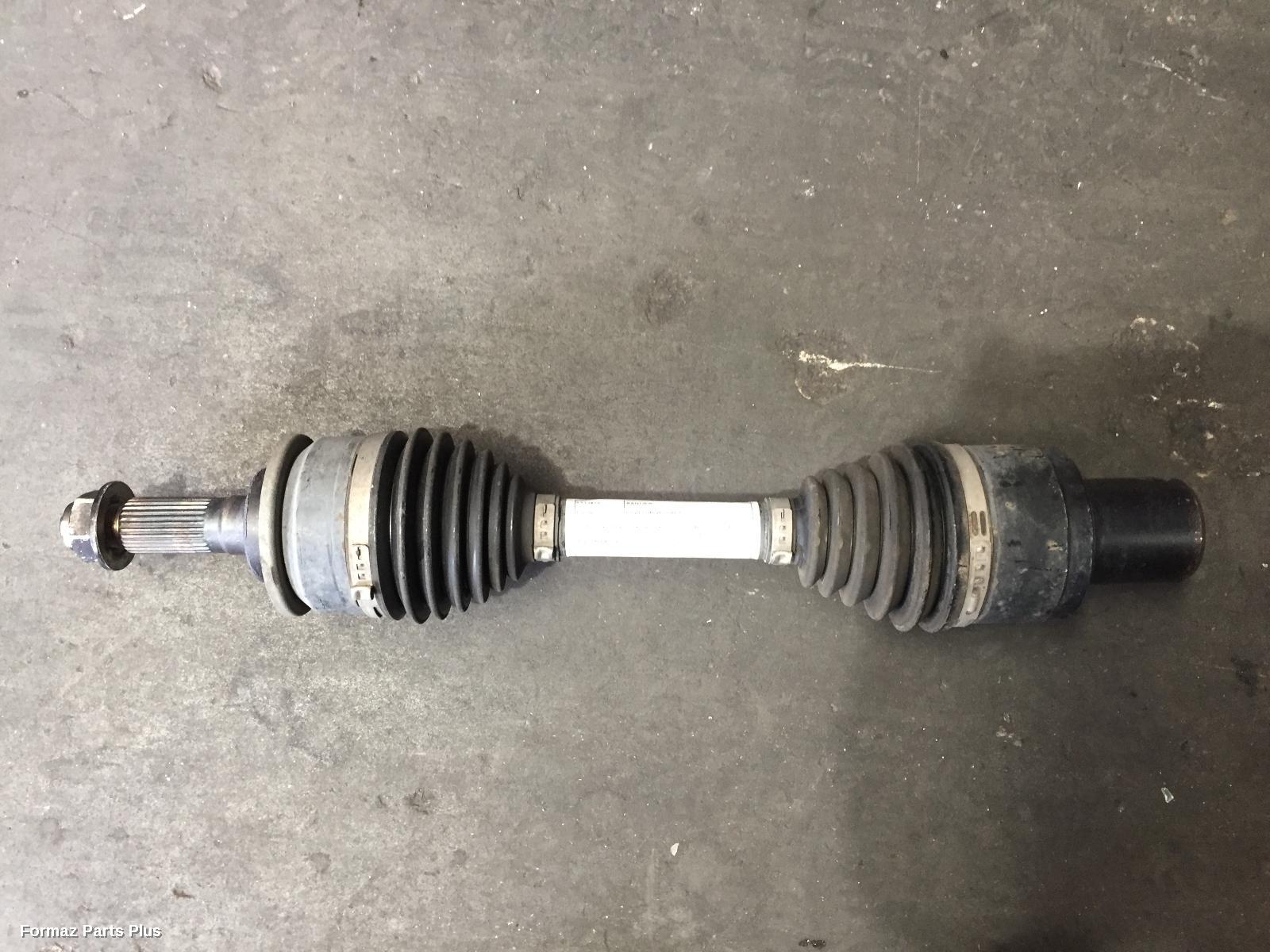 Right Driveshaft