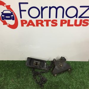 Spare Wheel Carrier