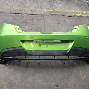 Rear Bumper