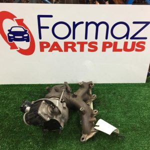 Turbo Supercharger