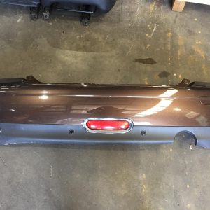 Rear Bumper