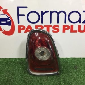 Left Taillight