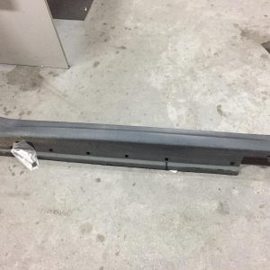Side Step/Skirt
