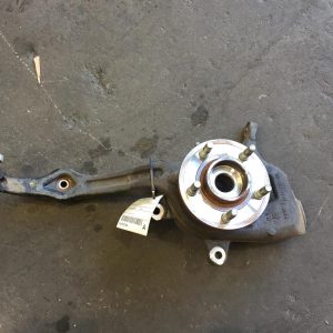 Right Front Hub Assembly