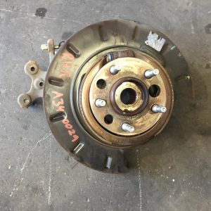 Right Rear Hub Assembly