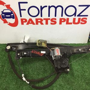 Left Front Window Reg/Motor