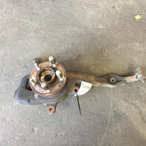 Left Front Hub Assembly