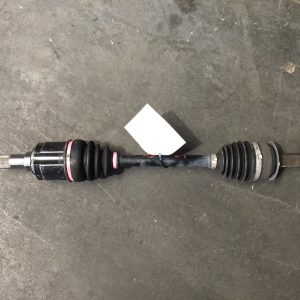 Left Driveshaft