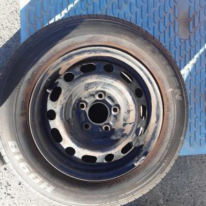 Wheel Standard/Steel