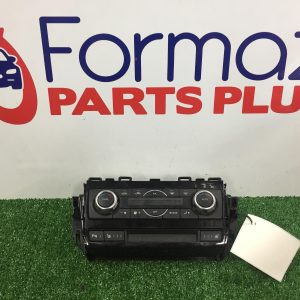 Heater/Ac Controls