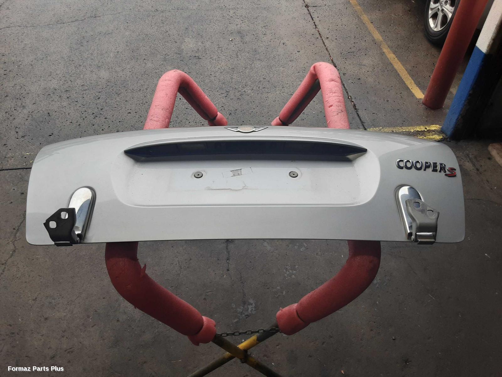 Bootlid/Tailgate