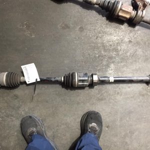 Right Driveshaft