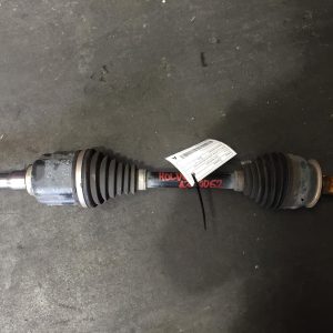 Left Driveshaft