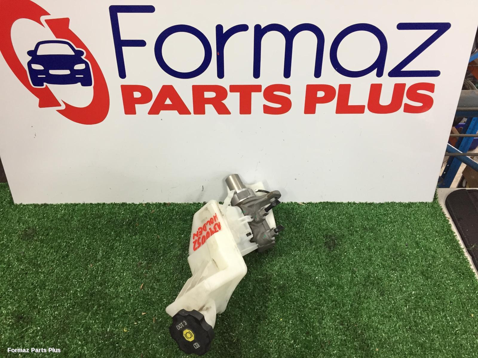 Master Cylinder