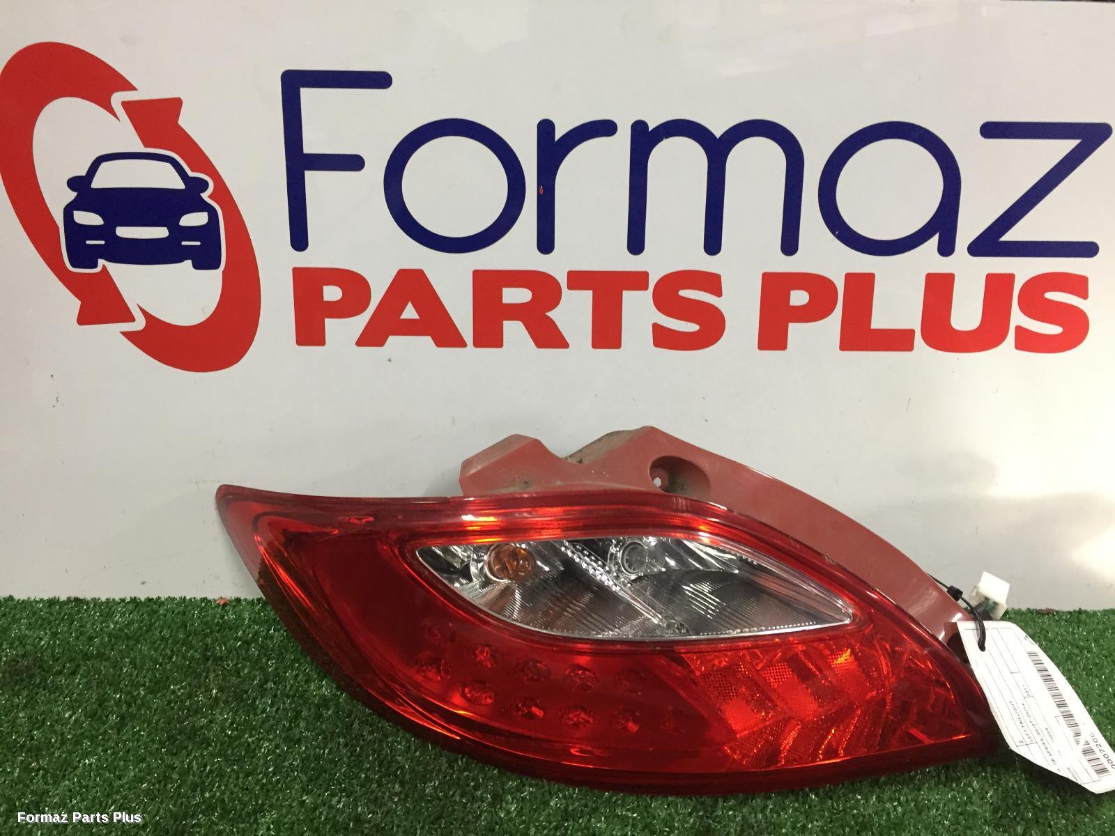Left Taillight