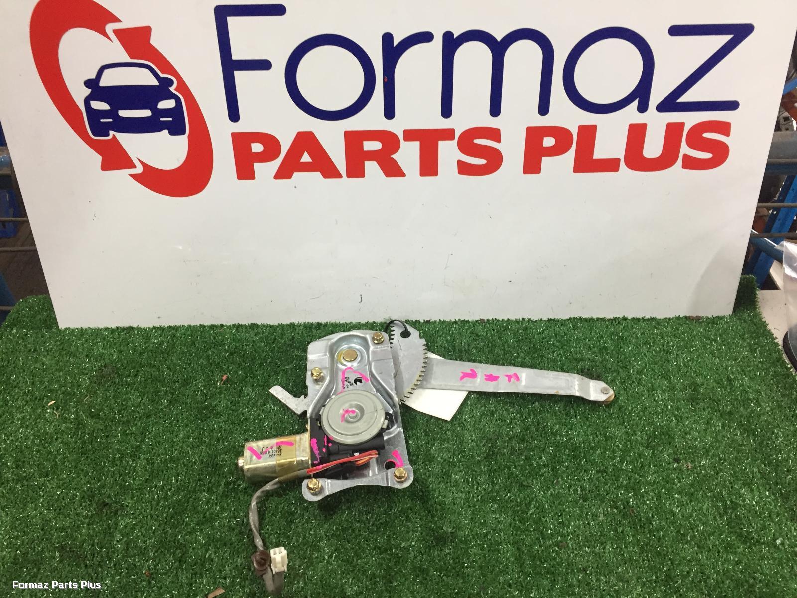 Right Rear Wnd Reg/Motor