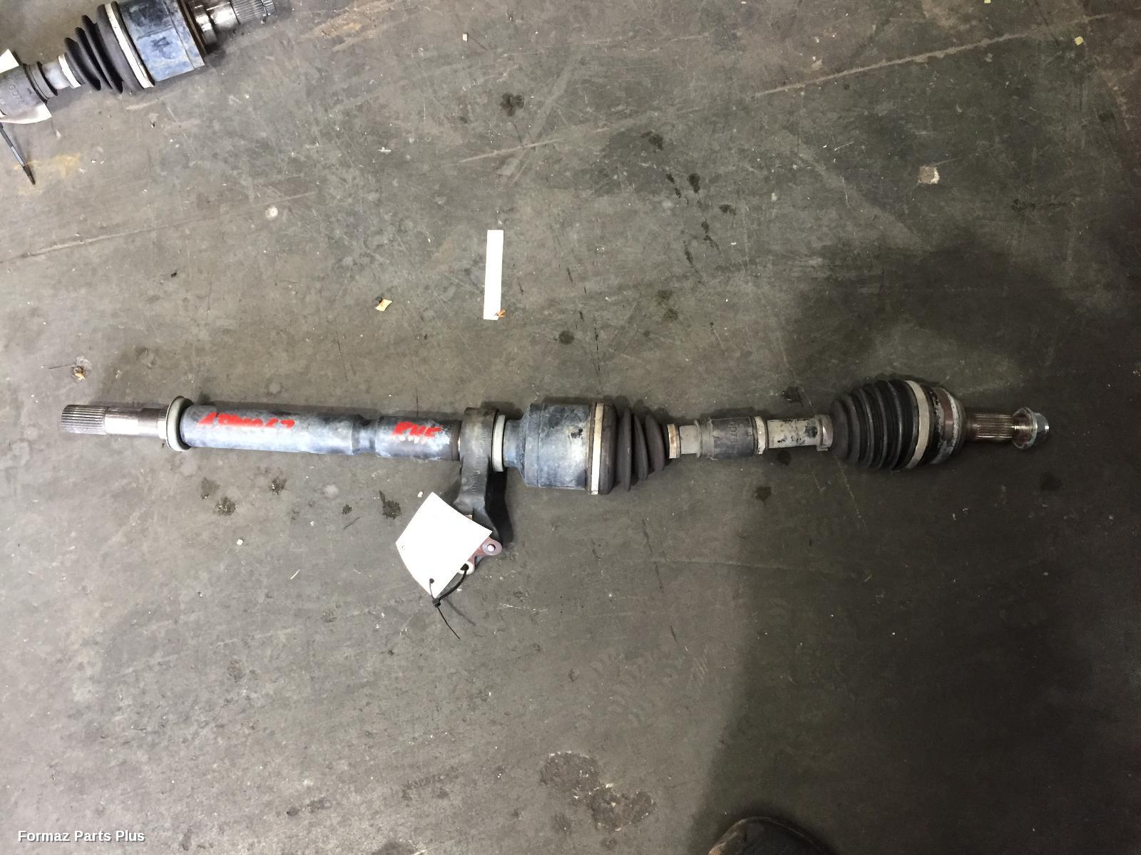 Right Driveshaft