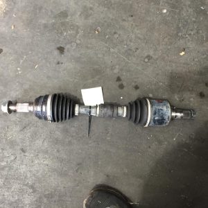 Left Driveshaft