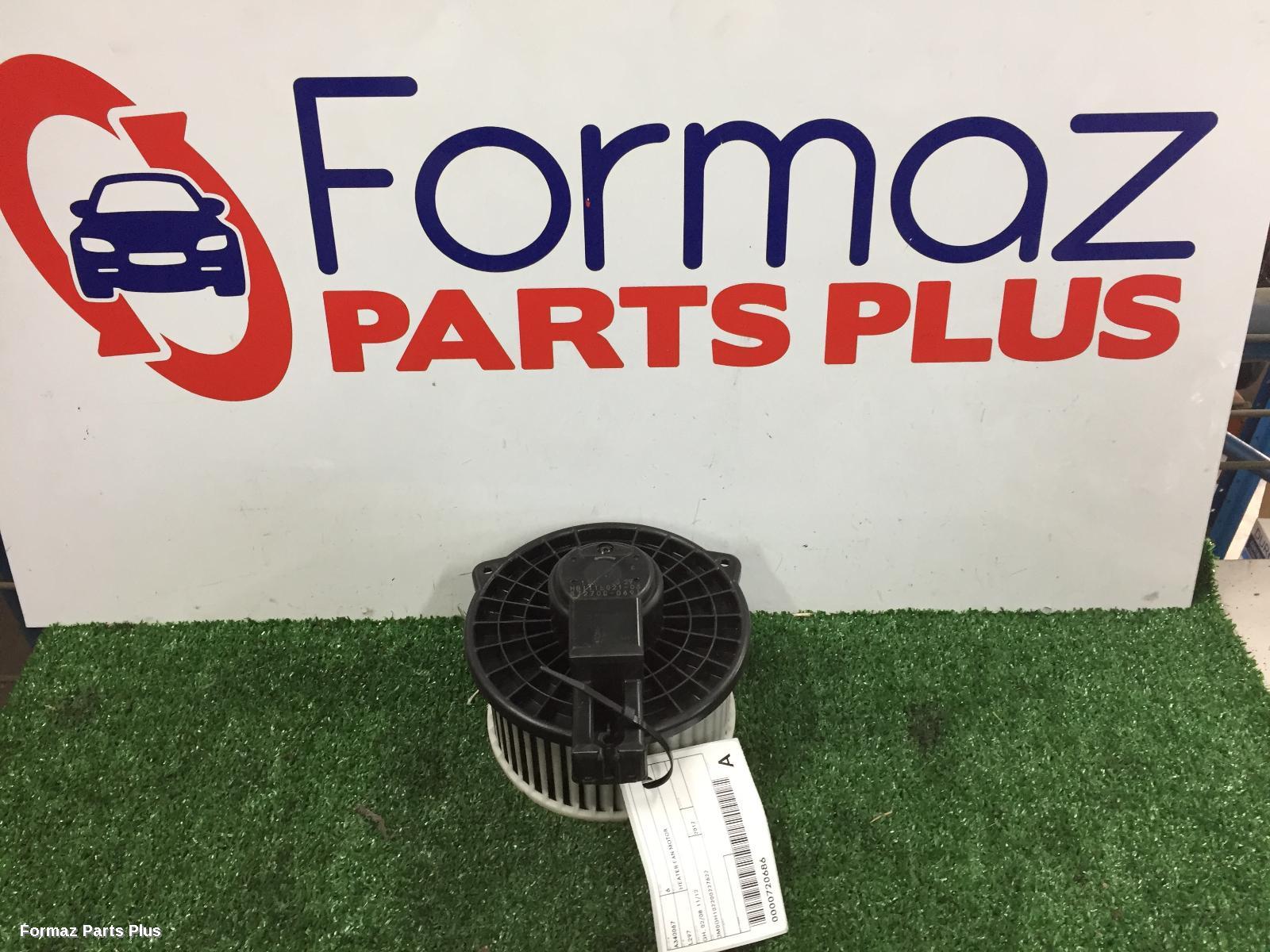 Heater Fan Motor