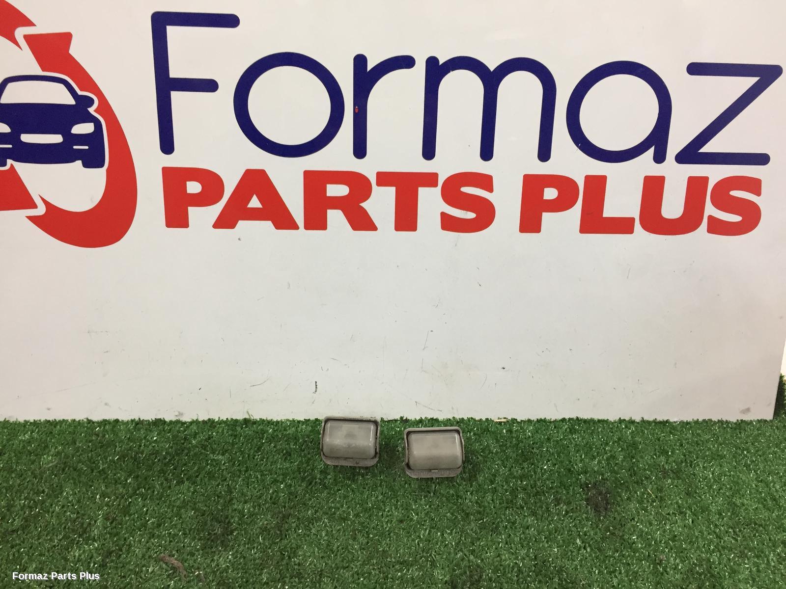 Number Plate Lamp
