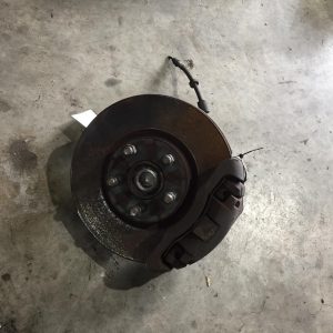 Right Front Hub Assembly