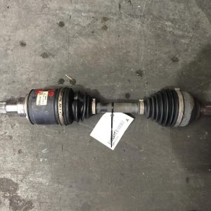 Left Driveshaft