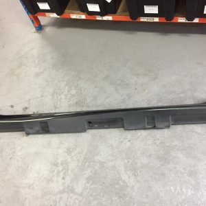 Side Step/Skirt