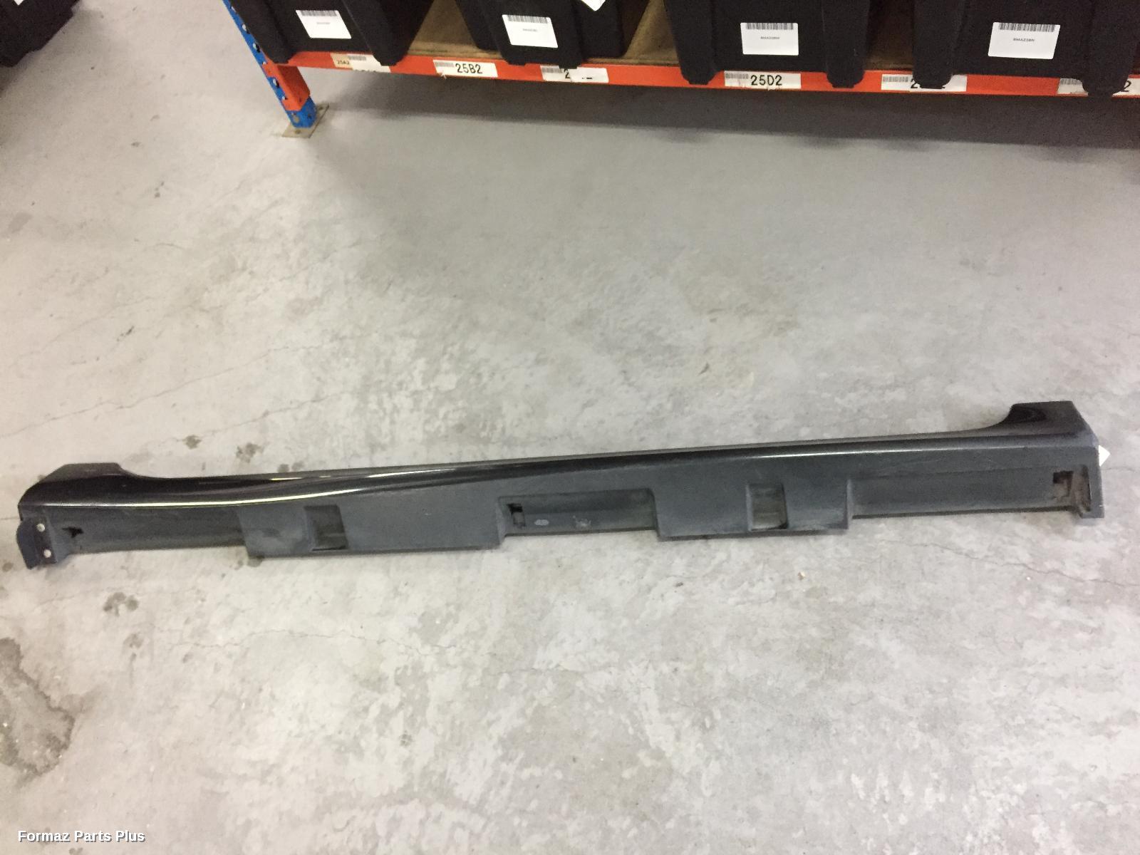 Side Step/Skirt
