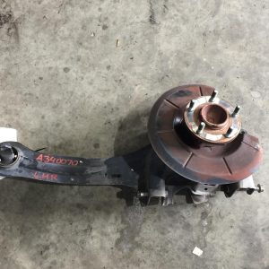 Left Rear Trailing Arm