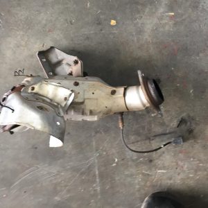 Catalytic Converter