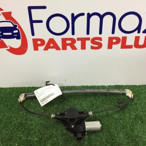 Right Rear Wnd Reg/Motor