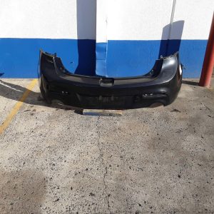 Rear Bumper