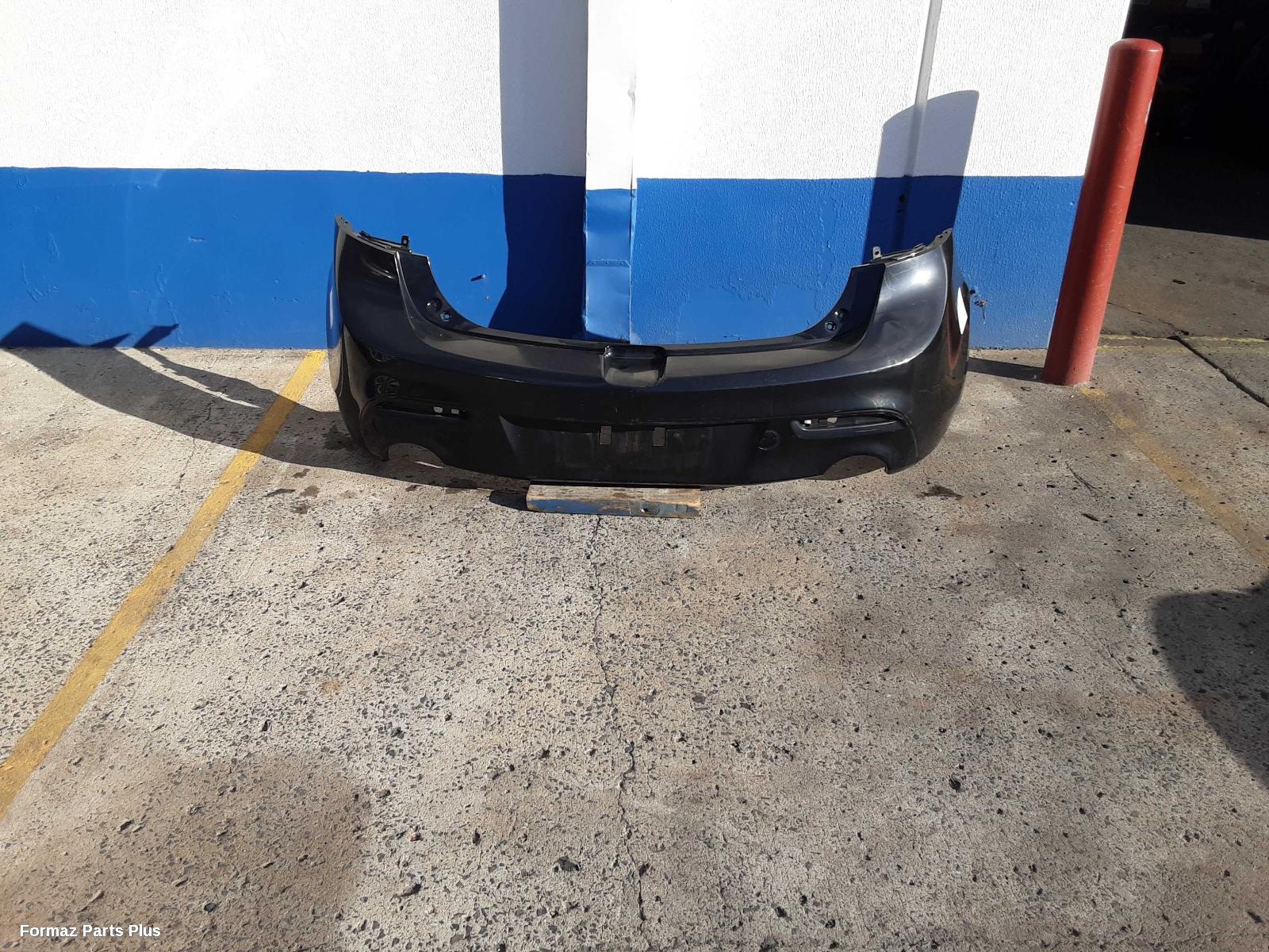 Rear Bumper