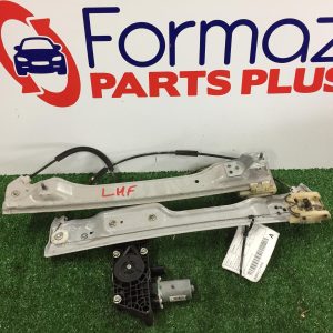 Left Front Window Reg/Motor