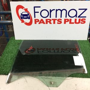 Left Rear Door Window