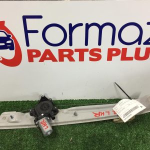 Left Rear Wnd Reg/Motor