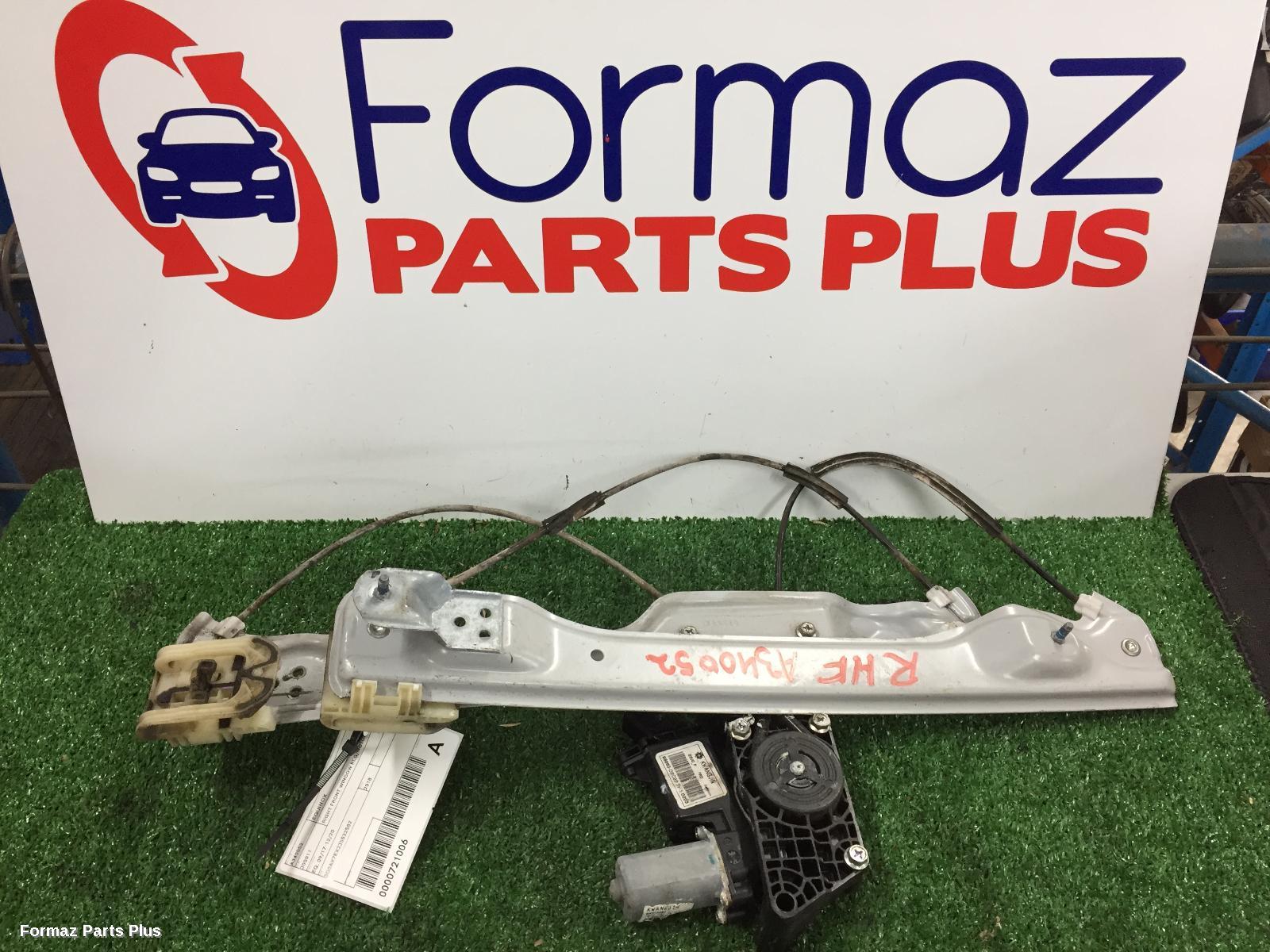 Right Front Window Reg/Motor