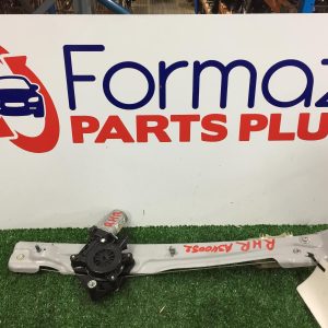 Right Rear Wnd Reg/Motor