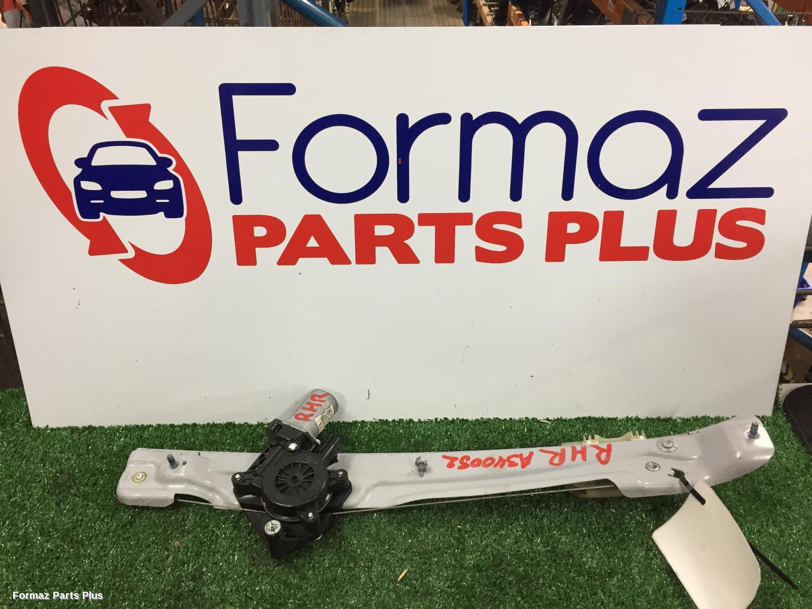 Right Rear Wnd Reg/Motor