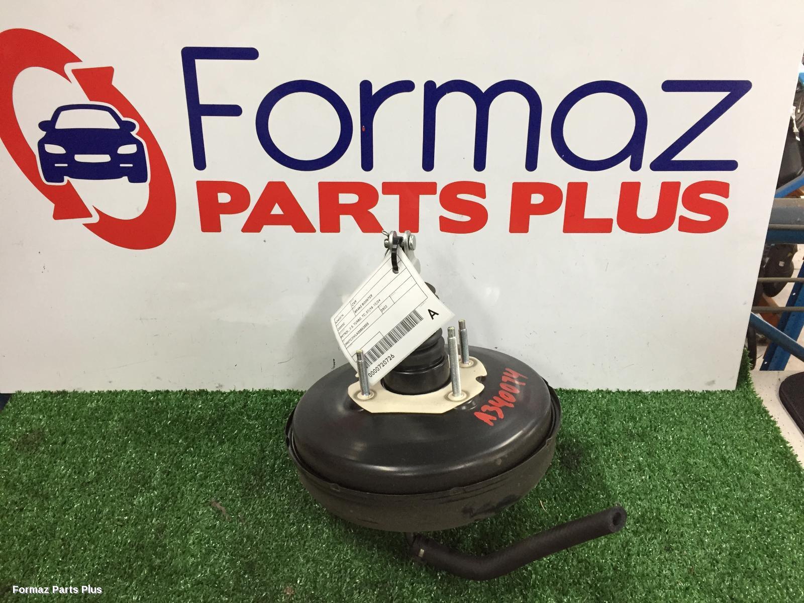 Brake Booster