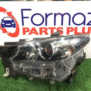 Left Headlamp
