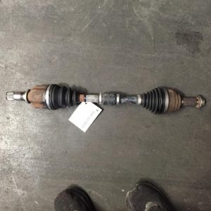 Left Driveshaft