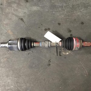 Left Driveshaft