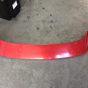 Rear Spoiler