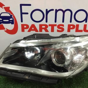 Left Headlamp