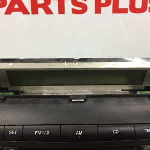 Instrument Cluster